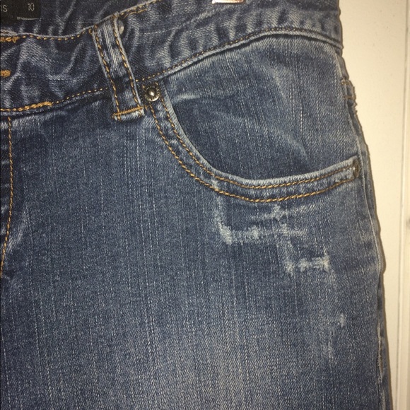 Calvin Klein jeans, size 10, bootcut - Picture 7 of 7